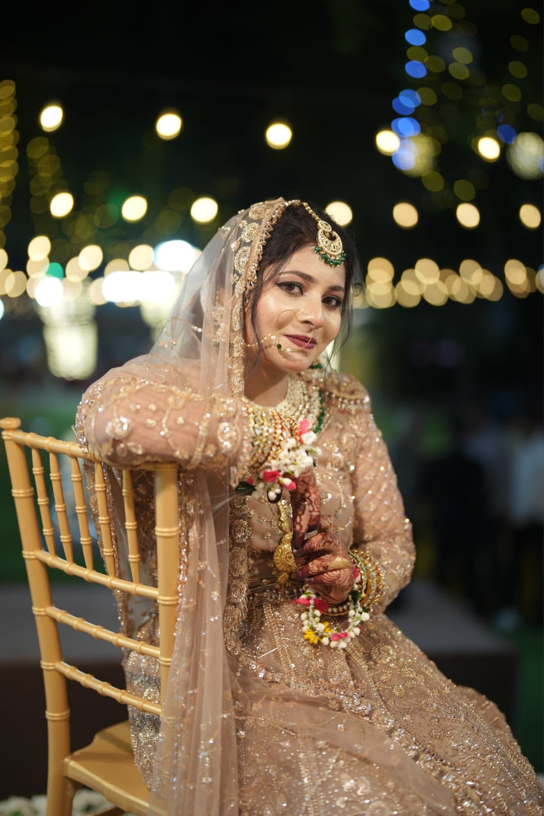Nilofar Makeover beauty gallery image 3