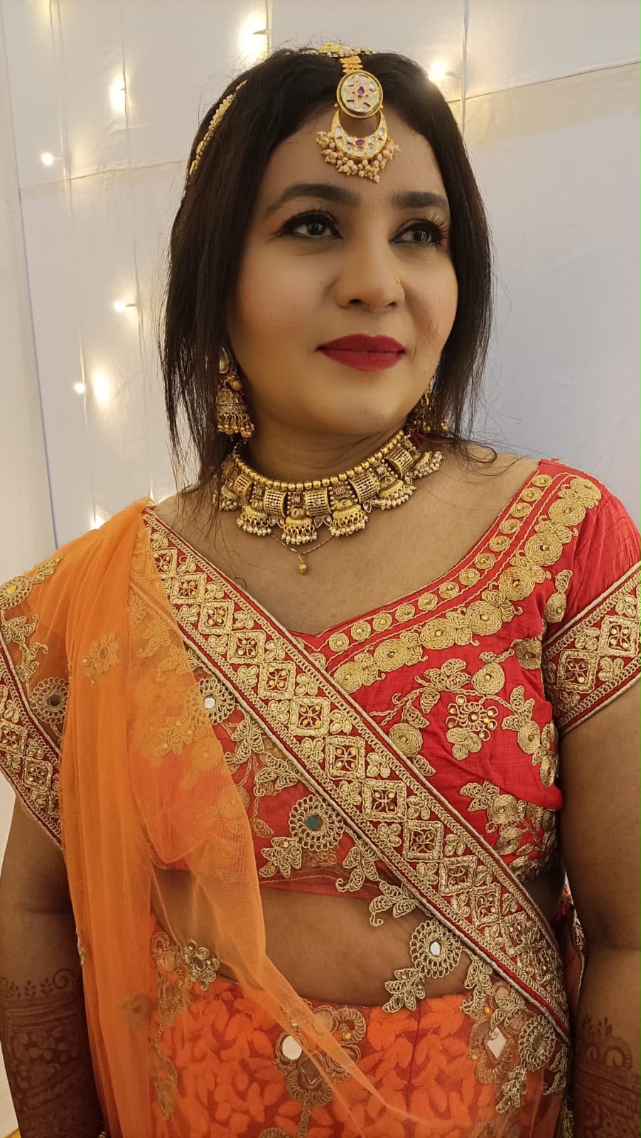 Nilofar Makeover beauty gallery image 4