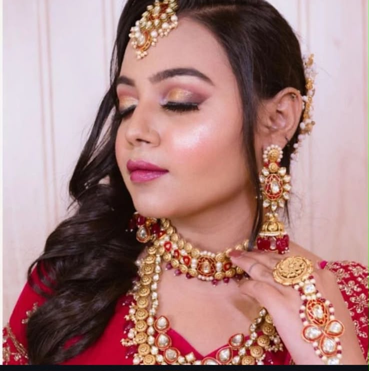 Nilofar Makeover beauty gallery image 7