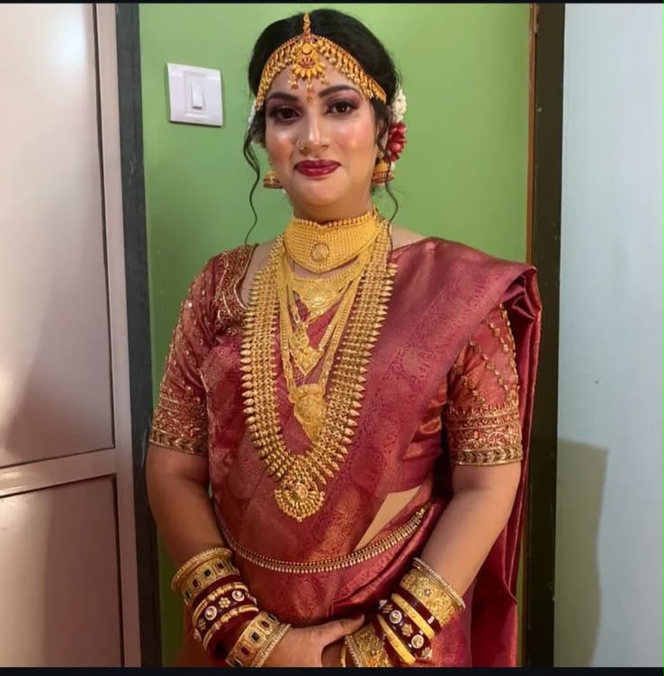 Nilofar Makeover beauty gallery image 8