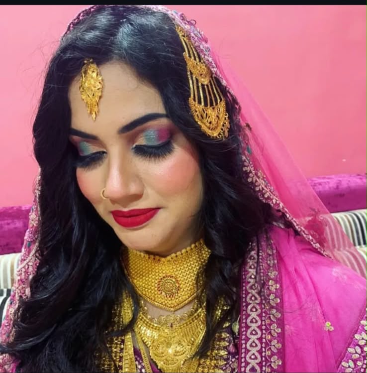 Nilofar Makeover beauty gallery image 9