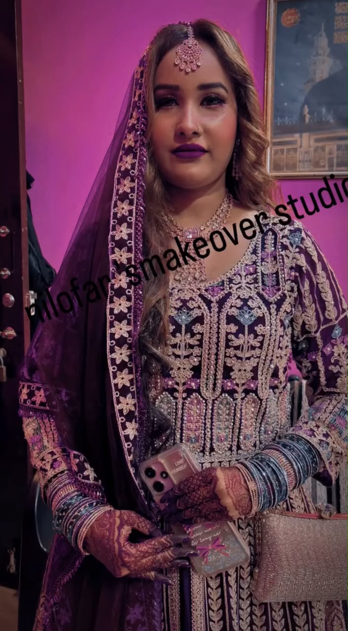 Nilofar Makeover beauty gallery image 14