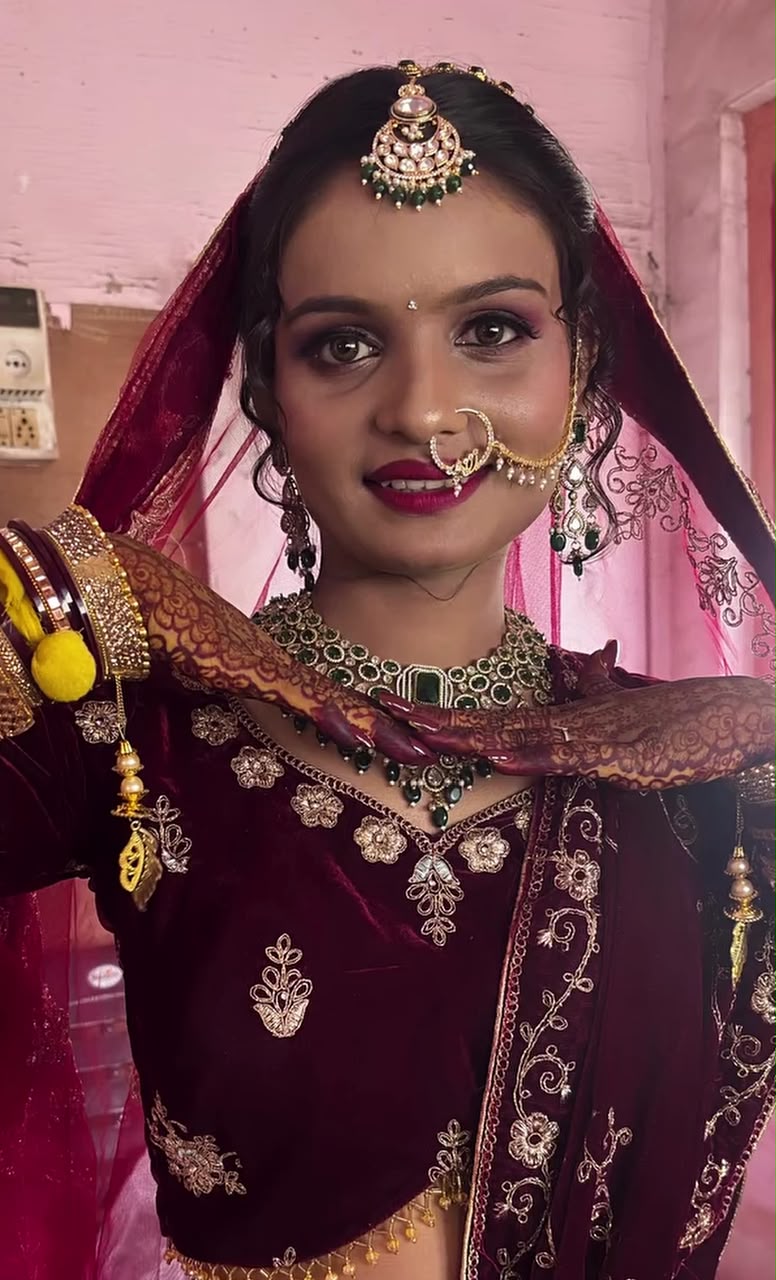 Nilofar Makeover beauty gallery image 15